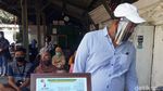 Potret Keramaian Tamansari Jogja di Hari Pertama