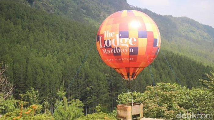 The Lodge Maribaya