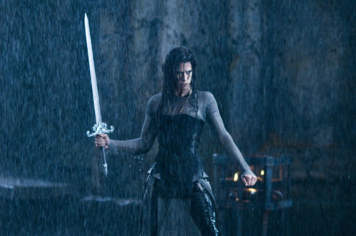 Rhona Mitra in Screen Gems Underworld: Rise of the Lycans.