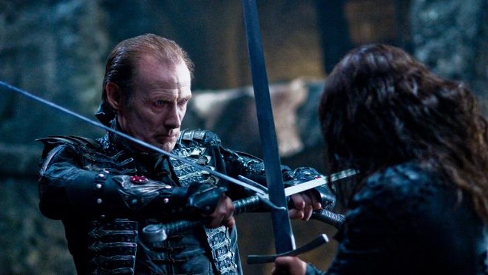 Rhona Mitra in Screen Gems Underworld: Rise of the Lycans.
