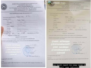 Peserta Gagal UTBK Gegara Nonreaktif Jadi Reaktif Dijanjikan Ikut Gelombang 2