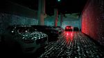 Potret Pameran Seni Bertema Drive-in