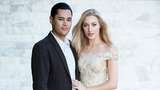 Romantis! Varsha Strauss Ingin Selamanya Hidup dengan Panji Trihatmodjo