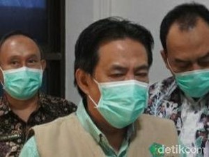 Plt Bupati Sidoarjo Positif COVID-19, Sopir, Ajudan hingga Juru Masak akan Di-swab