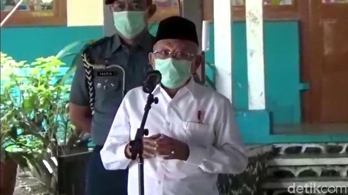 Wapres Maruf Amin