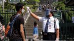 Yes! Zona 1 Candi Borobudur Resmi Dibuka