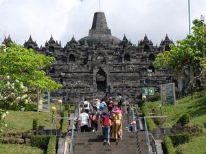 103 Wisata di Jateng Buka Kembali secara Bertahap dan Terbatas