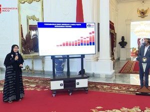 Gugas COVID-19 Laporkan Kematian 11.477 Orang ke Jokowi untuk Peta Zonasi