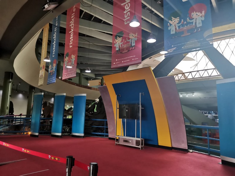 Asik! Tempat Belajar Sains di TMII Buka Lagi, Pakai Protokol COVID-19