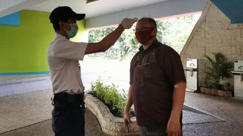 Jangan khawatir, setelah empat bulan tutup dan buka kembali pada 20 Juni 2020, PP-IPTEK sudah menyiapkan protokol sesuai anjuran pemerintah untuk mencegah penularan virus Corona. Foto: Aisyah Kamaliah/detikINET