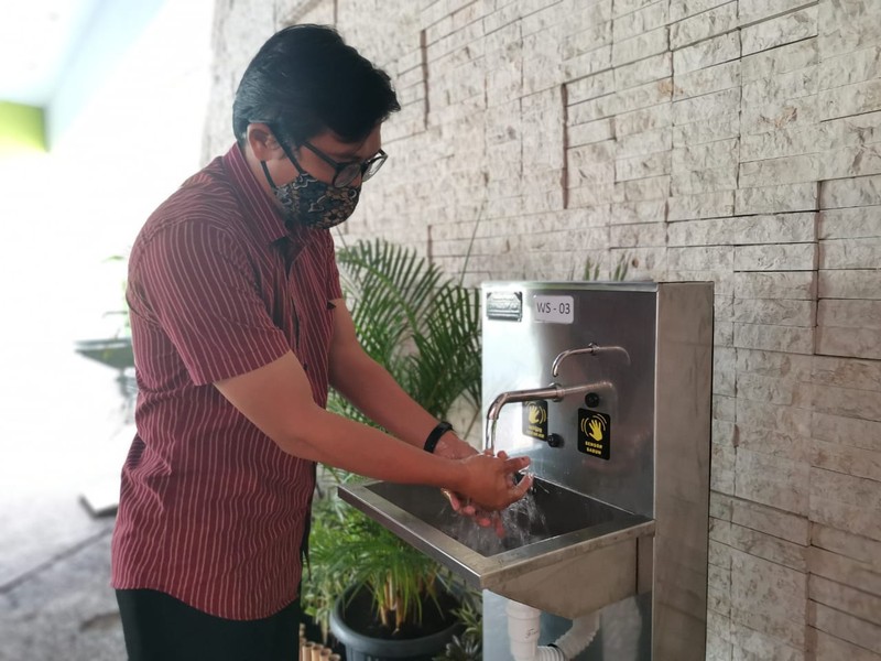 Pusat Peraga Iptek (PP-IPTEK) akhirnya buka lagi tepatnya pada 20 Juni 2020 silam. Tempatnya juga sudah siap mengikuti protokol kesehatan pencegahan COVID-19.