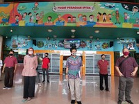Pusat Peraga Iptek (PP-IPTEK) akhirnya buka lagi tepatnya pada 20 Juni 2020 silam. Tempatnya juga sudah siap mengikuti protokol kesehatan pencegahan COVID-19.