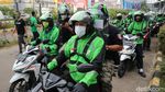 Asyik! Ojol Boleh Angkut Penumpang di Bekasi