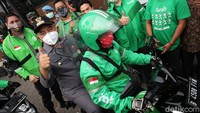Rahmat mengingatkan para aplikator memastikan protokol kesehatan pada pengemudi ojol dan keselamatan penumpang.