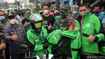 Asyik! Ojol Boleh Angkut Penumpang di Bekasi