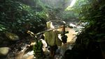 Kampung Baduy Tegas Tolak Sinyal Internet