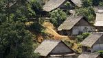 Melihat Lagi Kehidupan Baduy Dalam yang Teguh Aturan Adat