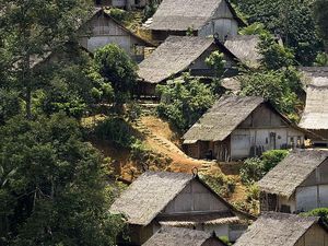 Tok! Kawasan Baduy Dalam Resmi Jadi Blank Spot Internet