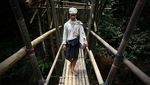 Melihat Lagi Kehidupan Baduy Dalam yang Teguh Aturan Adat
