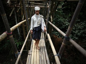 7 Fakta Suku Baduy yang Masih Nol Kasus Corona