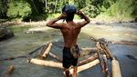 Melihat Lagi Kehidupan Baduy Dalam yang Teguh Aturan Adat