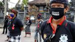 Resmi Dibuka, Wisata Pantai di Bali Mulai Ramai