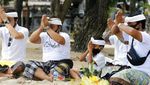 Resmi Dibuka, Wisata Pantai di Bali Mulai Ramai