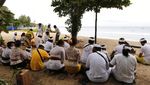Resmi Dibuka, Wisata Pantai di Bali Mulai Ramai