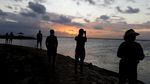 Resmi Dibuka, Wisata Pantai di Bali Mulai Ramai