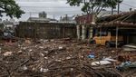 Ngeri! Dampak Dahsyatnya Terjangan Banjir Longsor di Jepang