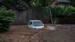 Ngeri! Dampak Dahsyatnya Terjangan Banjir Longsor di Jepang