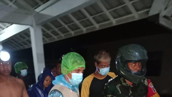 Banjir Rendam RSUD Torabelo Sigi, Pasien Panik Selamatkan Diri