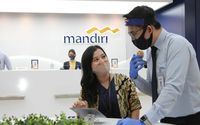 Revolusi Industri 4.0, Bank Mandiri Buka Kantor Edu-Branch Di Menara Astra