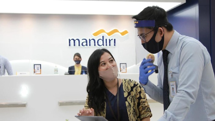 Bank Mandiri