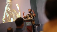 BEKUP merupakan program tahunan Kementerian Pariwisata dan Ekonomi Kreatif RI (Kemenparekraf) yang telah berjalan sejak 2016, dan telah memfasilitasi 390 pre-startup di 15 kota di seluruh Indonesia. 