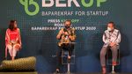 Baparekraf for Startup (BEKUP) 2020 Resmi Dibuka