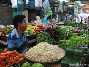 Eksistensi Pasar Muara Karang di Tengah Pertumbuhan Pasar Modern