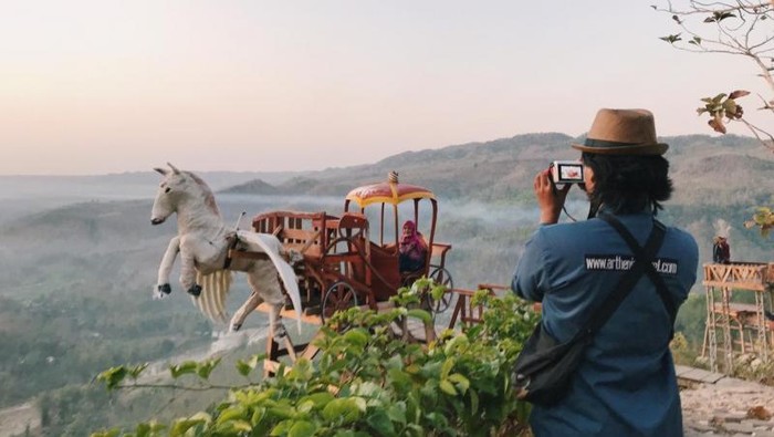 Objek wisata di Bantul.