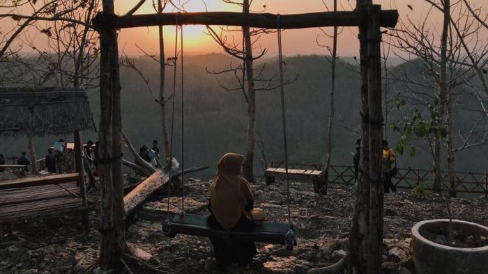 Objek wisata di Bantul.