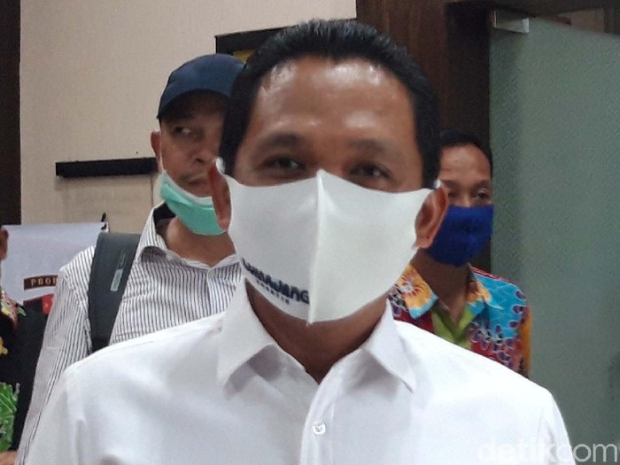 Bupati Lumajang Thoriqul Haq