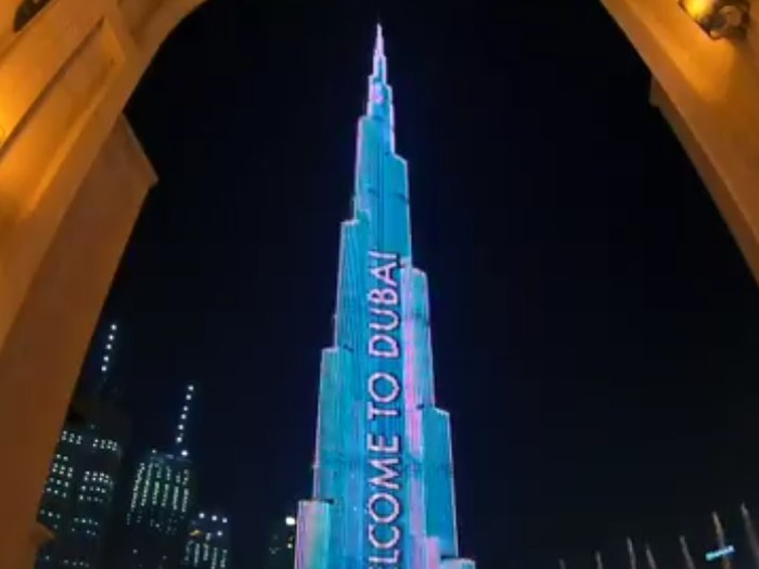 Burj Khalifa