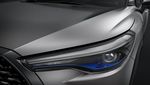 Wujud Toyota Corolla Cross, Basis Sedan Cita Rasa SUV