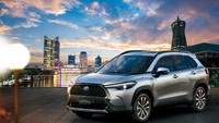 Mobil SUV Compact ini punya tampang mirip RAV-4 tapi dengan banderol yang lebih miring. Foto: Toyota