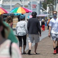 Sejauh ini Amerika Serikat telah mencatatkan lebih dari 3,86 juta kasus positif virus Corona. Lebih dari 141 ribu di antaranya meninggal dunia. Foto: BBC World