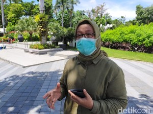 500 Ibu Hamil di Surabaya Ikut Tes Swab Gratis