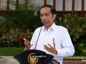 Soroti Kenaikan Covid-19 di Sejumlah Negara, Jokowi Minta RI Waspada