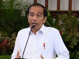 Jokowi Minta TNI-Polri Manfaatkan Pandemi untuk Memperkokoh Bangsa