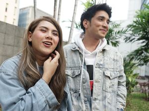 Evelyn Nada Anjani Mantap Ingin Menikah dengan Alkhan Marcedo