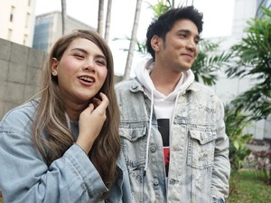 Evelyn Nada Anjani Mantap Ingin Menikah dengan Alkhan Marcedo