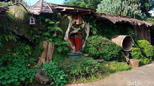 Farm House Susu Lembang